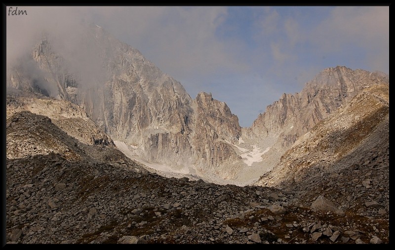 Gita al rifugio G. Segantini - la porta della Presanella